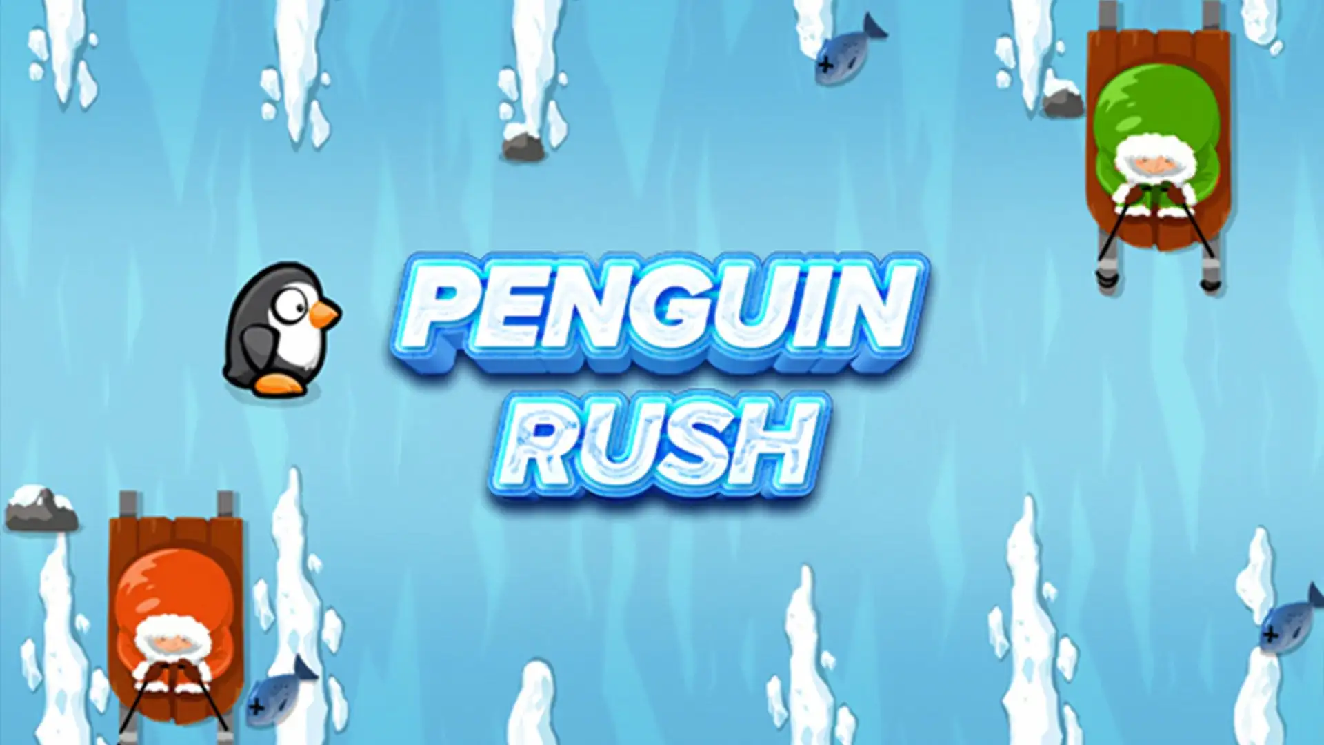 Penguin Rush 1win